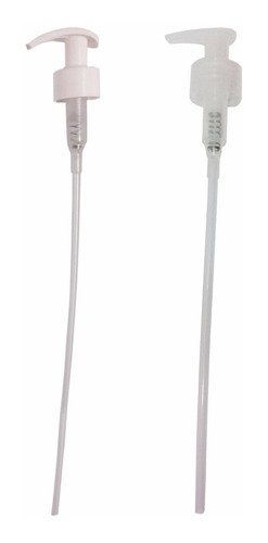 72 Válvulas Bico De Pato Com Rosca Bocal 28 Simples - Imagem 2