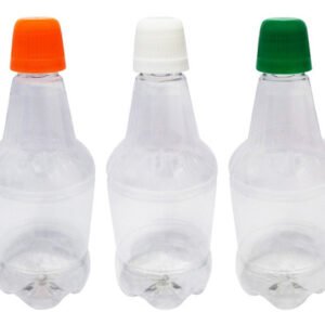 40 Frasco Plástico Cristal Pet 500ml Tamp Dosadora 20ml Gr2