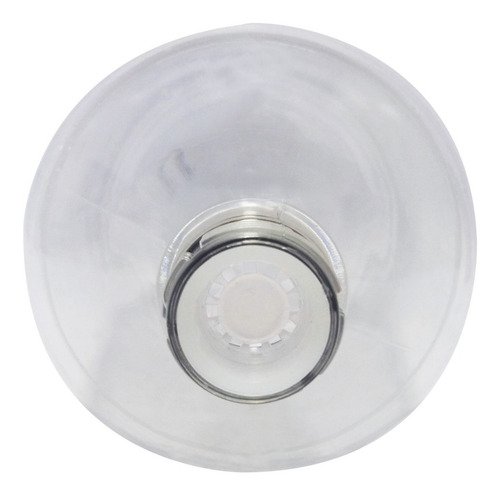 49 Frasco Plástico Cristal Pet 1l Batoque 12 Furos Sab - Imagem 2