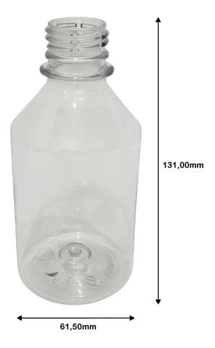 171 Frascos Cristal Pet 250ml Aromatizante Tampa Batoque Far - Imagem 5