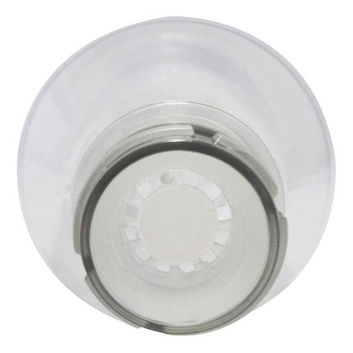 180 Frasco Plástico Cristal Pet 250ml Batoque 12 Furos Far - Imagem 2