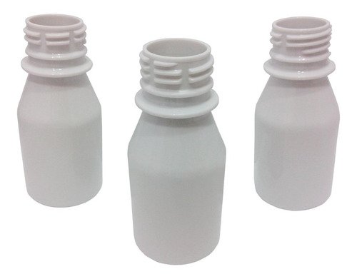 61 Frascos Branco Pet 60ml Aromatizante Tampa Batoque Far - Imagem 3