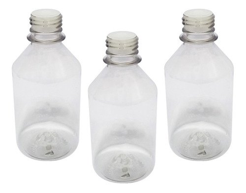 360 Frascos Cristal Pet 250ml Aromatizante Tampa Batoque Far - Imagem 2