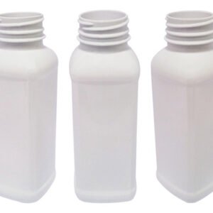 418 Frascos Plástico Branco Pet 300ml Vazios Sem Tampas Qua