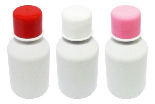 395 Frascos Branco Pet 100ml Aromatizante Tampa Batoque Far