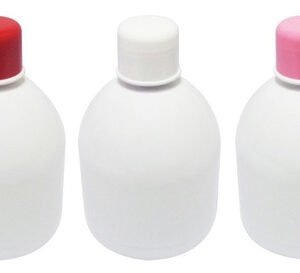 160 Frascos Branco Pet 300ml Aromatizante Tampa Batoque Sab