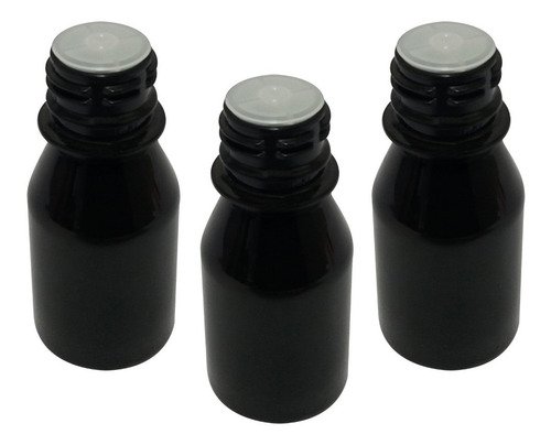 61 Frascos Âmbar Pet 60ml Aromatizante Tampa Batoque Far - Imagem 2