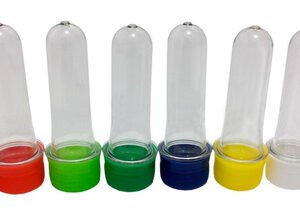 800 Preforma Cristal 25ml Pet 24g Tubete 10cm Ta Rosca Lacre