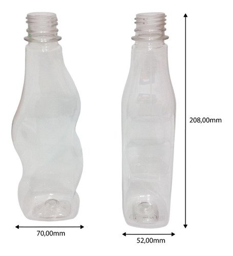 130 Frascos Cristal Pet 380ml Aromatizante Tampa Batoque Cat - Imagem 5