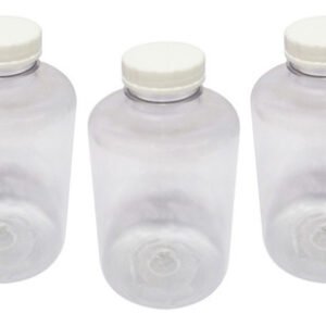 226 Frasco Plástico Cristal Pet 500ml Tam Rosca S/ Lacre Sup