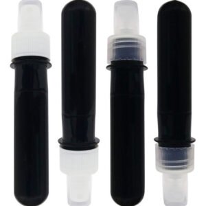 10 Preforma Âmbar 37ml Pet 33g Tubete 12cm Válvul Spray S