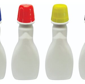 378 Frasco Plástico Branco Pet 200ml Tamp Dosadora 20ml Mol