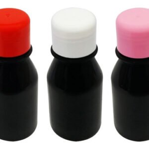 19 Frascos Âmbar Pet 60ml Aromatizante Tampa Batoque Far