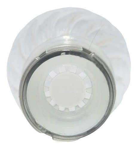 16 Frasco Plástico Cristal Pet 330ml Batoque 12 Furos Suc - Imagem 2