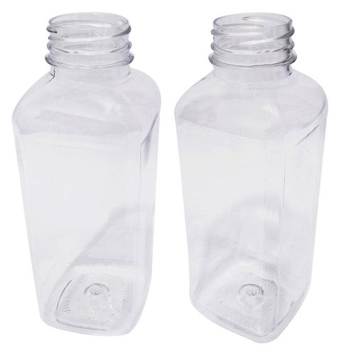 288 Frascos Plástico Cristal Pet 500ml Vazios Sem Tampas Qua - Imagem 2