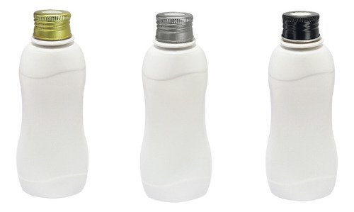112 Frasco Plástico Branco Pet 200ml Tampa Difusor C/ F Cat