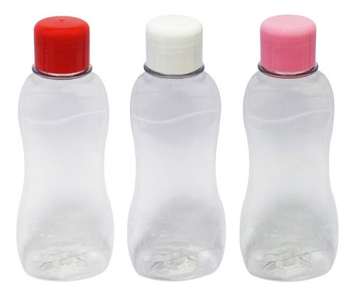 256 Frascos Cristal Pet 200ml Aromatizante Tampa Batoque Cat