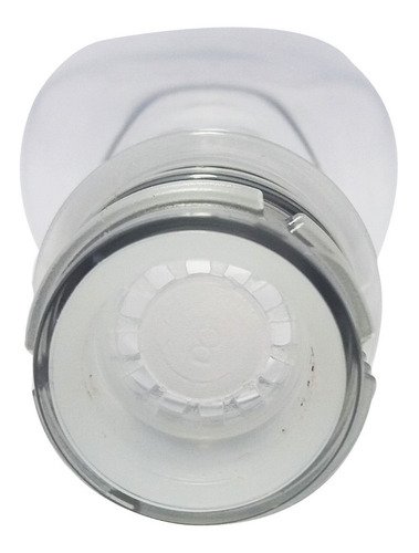 25 Frasco Plástico Cristal Pet 200ml Tampa S Batoque Mol - Imagem 4