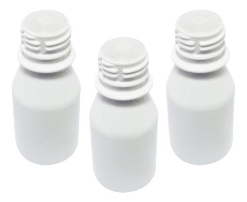 61 Frascos Branco Pet 60ml Aromatizante Tampa Batoque Far - Imagem 2