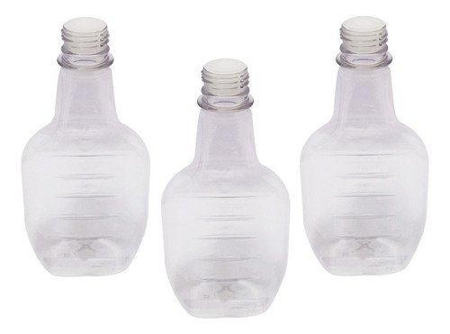 372 Frascos Cristal Pet 250ml Aromatizante Tampa Batoque Mol - Imagem 2