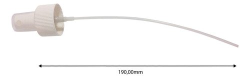 126 Frascos Plásticos Cristal Pet 1l Com Válvula Spray S Sab - Imagem 4