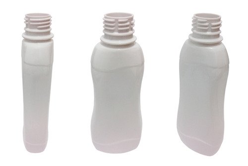 260 Frascos Plástico Branco Pet 200ml C/ Bico Aplicador Cat - Imagem 3