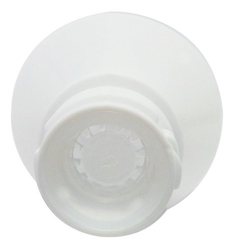 362 Frasco Plástico Branco Pet 250ml Batoque 12 Furos Far - Imagem 2