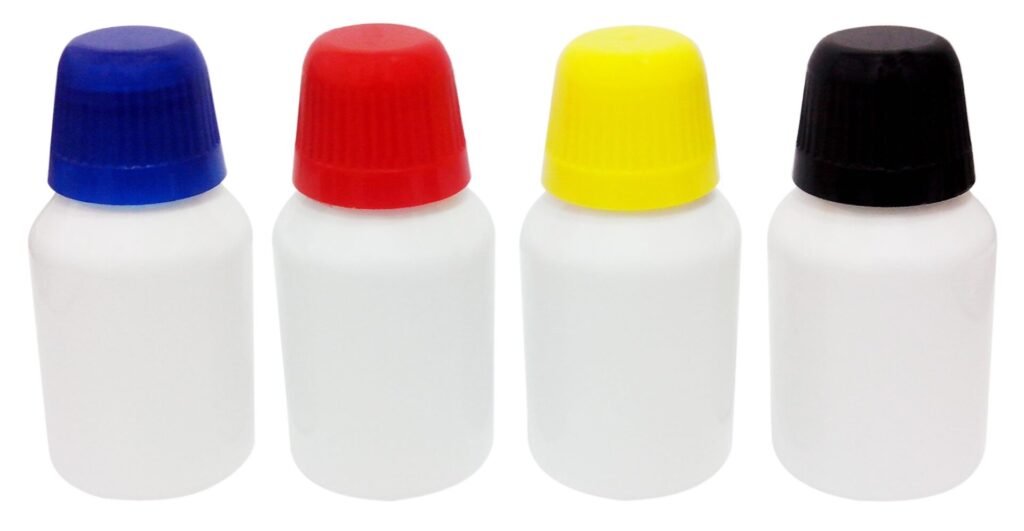 416 FRASCO PLÁSTICO BRANCO 100ML TAMPA DOSADORA 20ML FAR