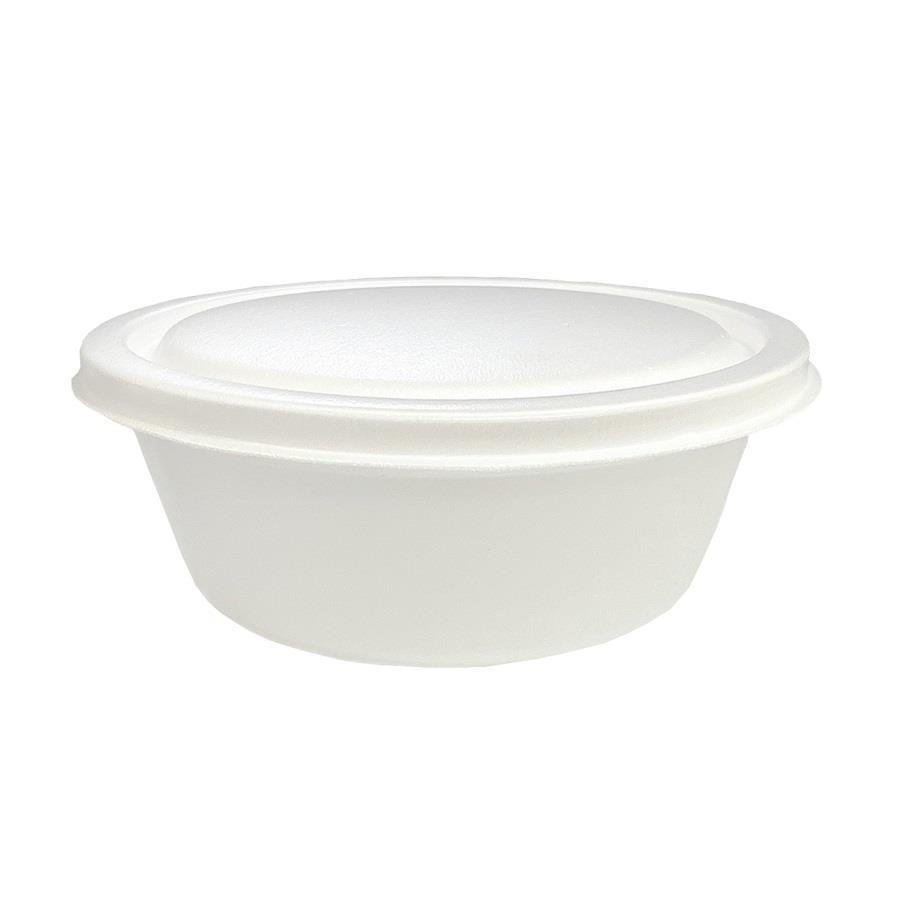 200 MARMITEX BRANCA ISOPOR 185X65MM 1100ML FIBRAFORM FM110 - Imagem 2