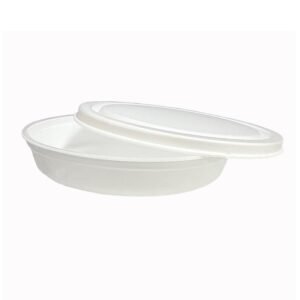 100 MARMITEX BRANCA ISOPOR 185X35MM 500ML FIBRAFORM FM50