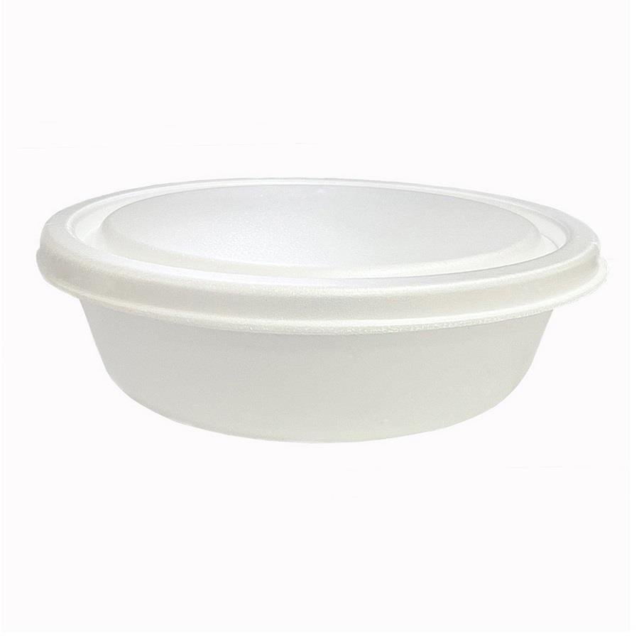 200 MARMITEX BRANCA ISOPOR 185X59MM 750ML FIBRAFORM FM75 - Imagem 2