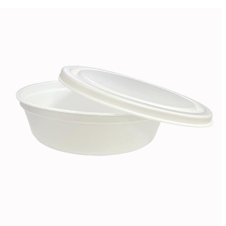 200 MARMITEX BRANCA ISOPOR 185X59MM 750ML FIBRAFORM FM75