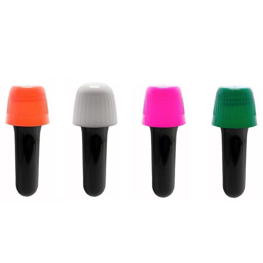 500 PREFORMA AMBAR 15ML PET 17G TUBETE 9CM DOSADORA 20ML - Imagem 2