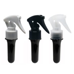 300 PREFORMA AMBAR 15ML PET 17G TUBETE 9CM MINI GATILHO