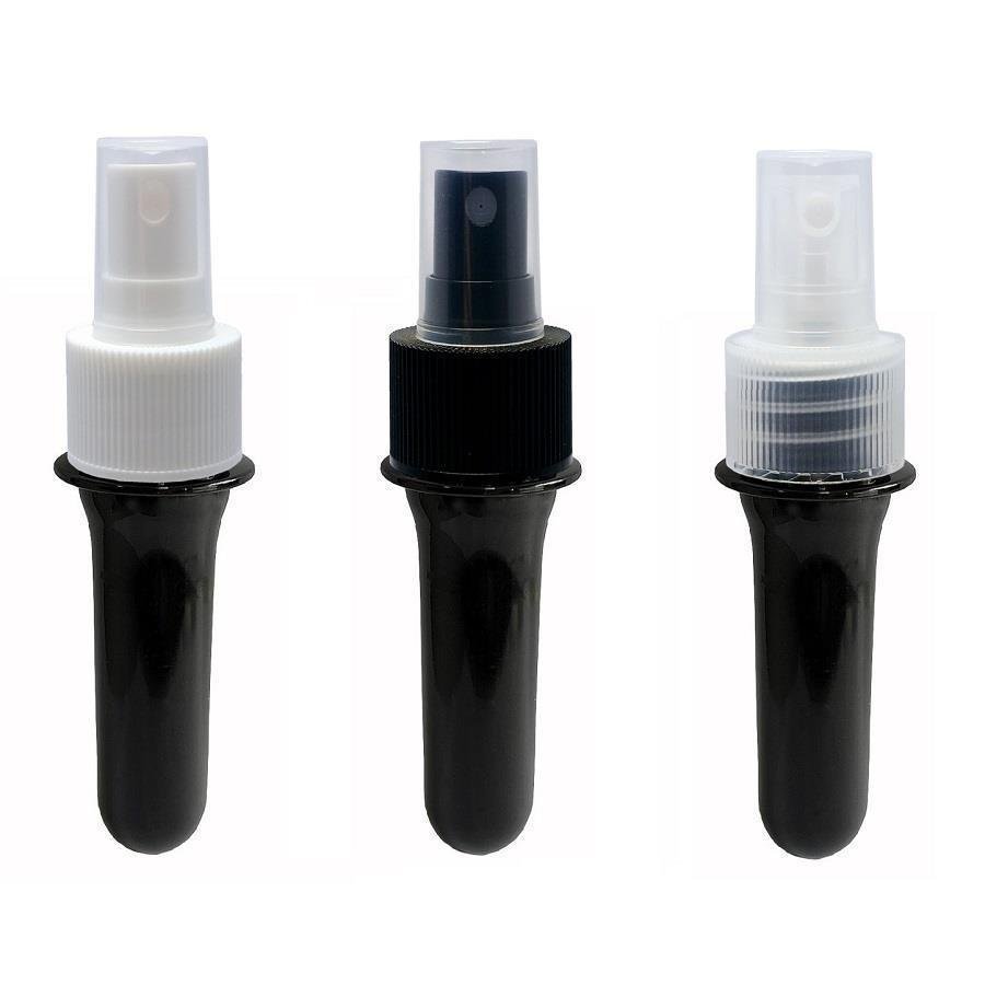 300 PREFORMA AMBAR 15ML PET 17G TUBETE 9CM VALVU SPRAY S