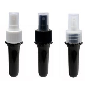 15 PREFORMA AMBAR 15ML PET 17G TUBETE 9CM VALVU SPRAY S