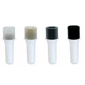 16 PREFORMA BRANCO 15ML PET 17G TUBETE 9CM ROSCA DISKTOP