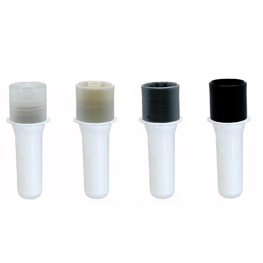 16 PREFORMA BRANCO 15ML PET 17G TUBETE 9CM ROSCA DISKTOP