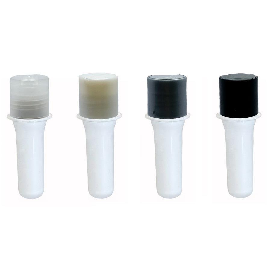 42 PREFORMA BRANCO 15ML PET 17G TUBETE 9CM ROSCA DISKTOP - Imagem 3