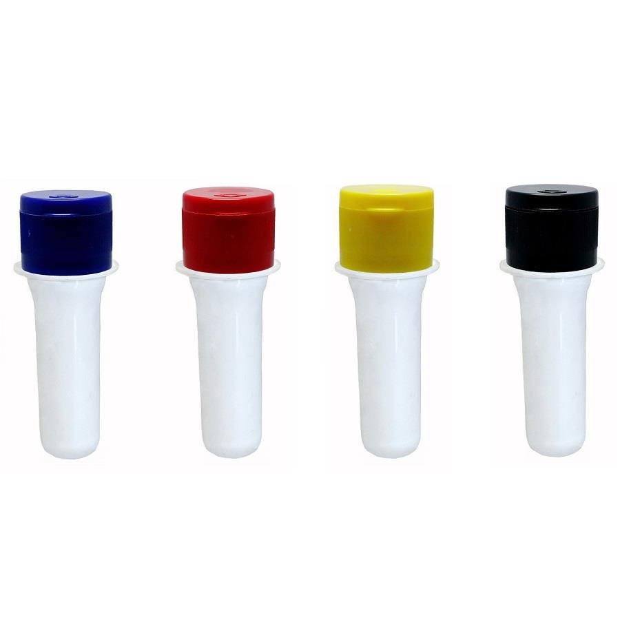 900 PREFORMA BRANCO 15ML PET 17G TUBETE 9CM FLIPTOP BATOQUE