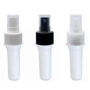 600 PREFORMA BRANCO 15ML PET 17G TUBETE 9CM VALVU SPRAY S