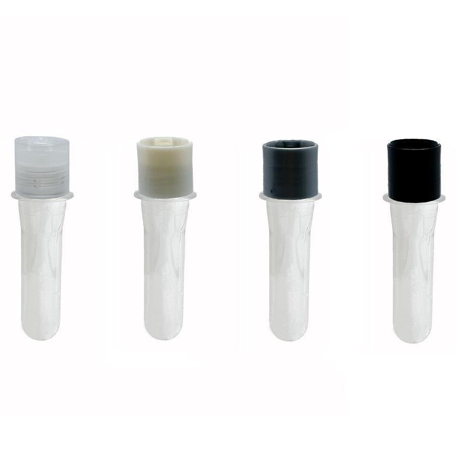 32 PREFORMA CRISTAL 27ML PET 22G TUBETE 10CM ROSCA DISKTOP - Imagem 2