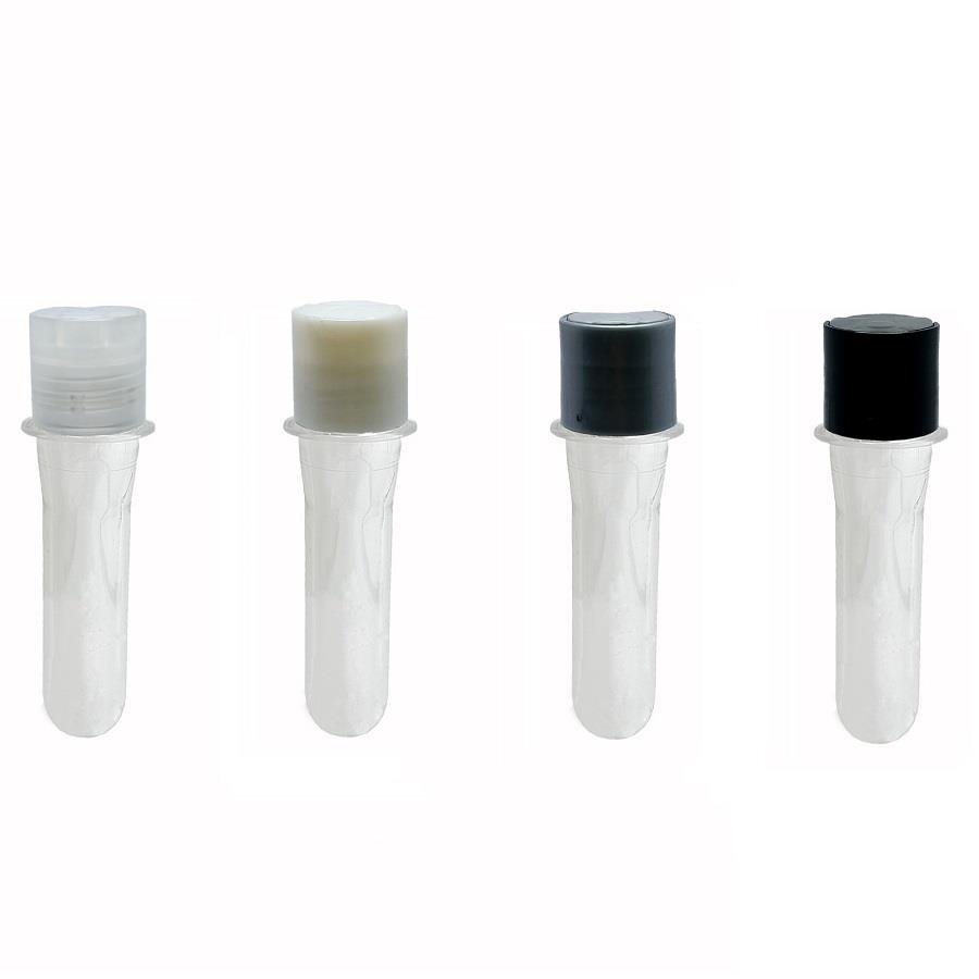 120 PREFORMA CRISTAL 27ML PET 22G TUBETE 10CM ROSCA DISKTOP