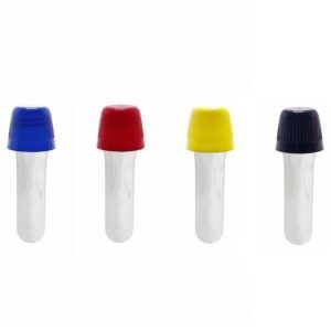 820 PREFORMA CRISTAL 27ML PET 22G TUBETE 10CM DOSADORA 20ML