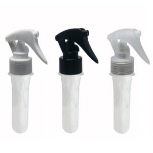 600 PREFORMA CRISTAL 27ML PET 22G TUBETE 10CM MINI GATILHO