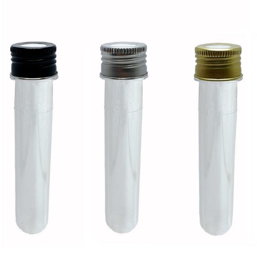 60 PREFORMA CRISTAL 38ML PET 38G TUBETE 13CM DIFUSOR C/FURO