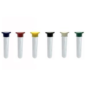 240 PREFORMA CRISTAL 38ML PET 38G TUBETE 13CM ROSCA 2 BICO