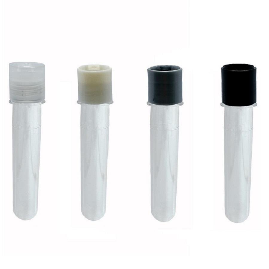 240 PREFORMA CRISTAL 38ML PET 38G TUBETE 13CM ROSCA DISKTOP - Imagem 3