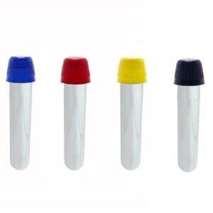 240 PREFORMA CRISTAL 38ML PET 38G TUBETE 13CM DOSADORA 20ML