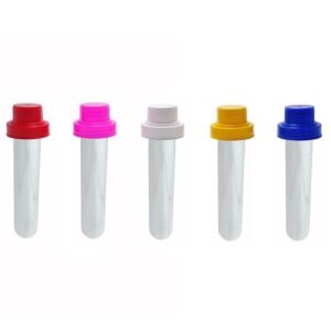 12 PREFORMA CRISTAL 38ML PET 38G TUBETE 13CM DOSADORA 30ML